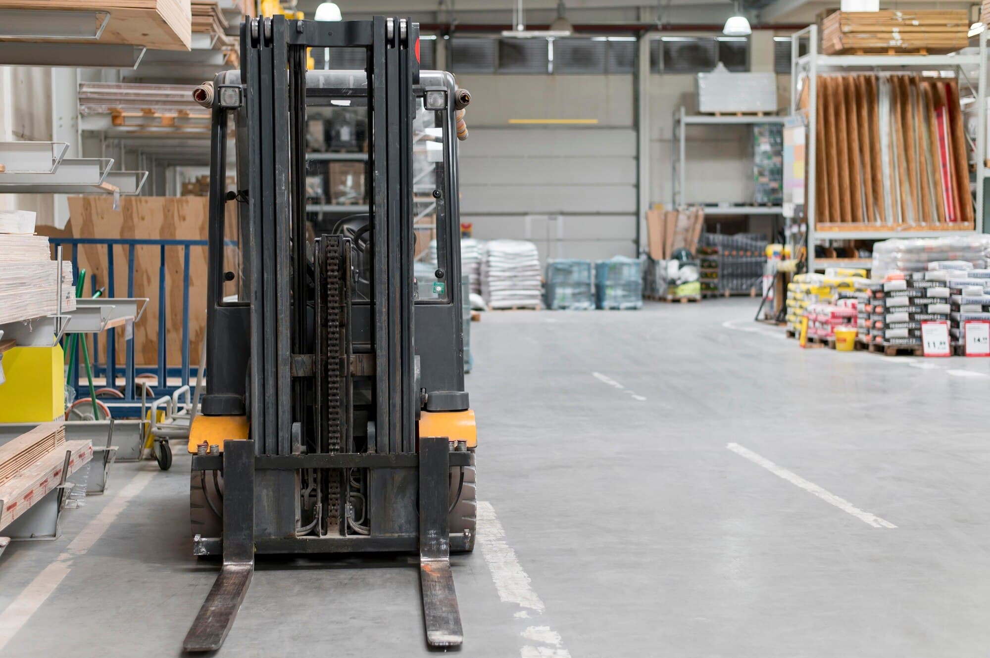 Forklift Bakım ve Servis Rehberi